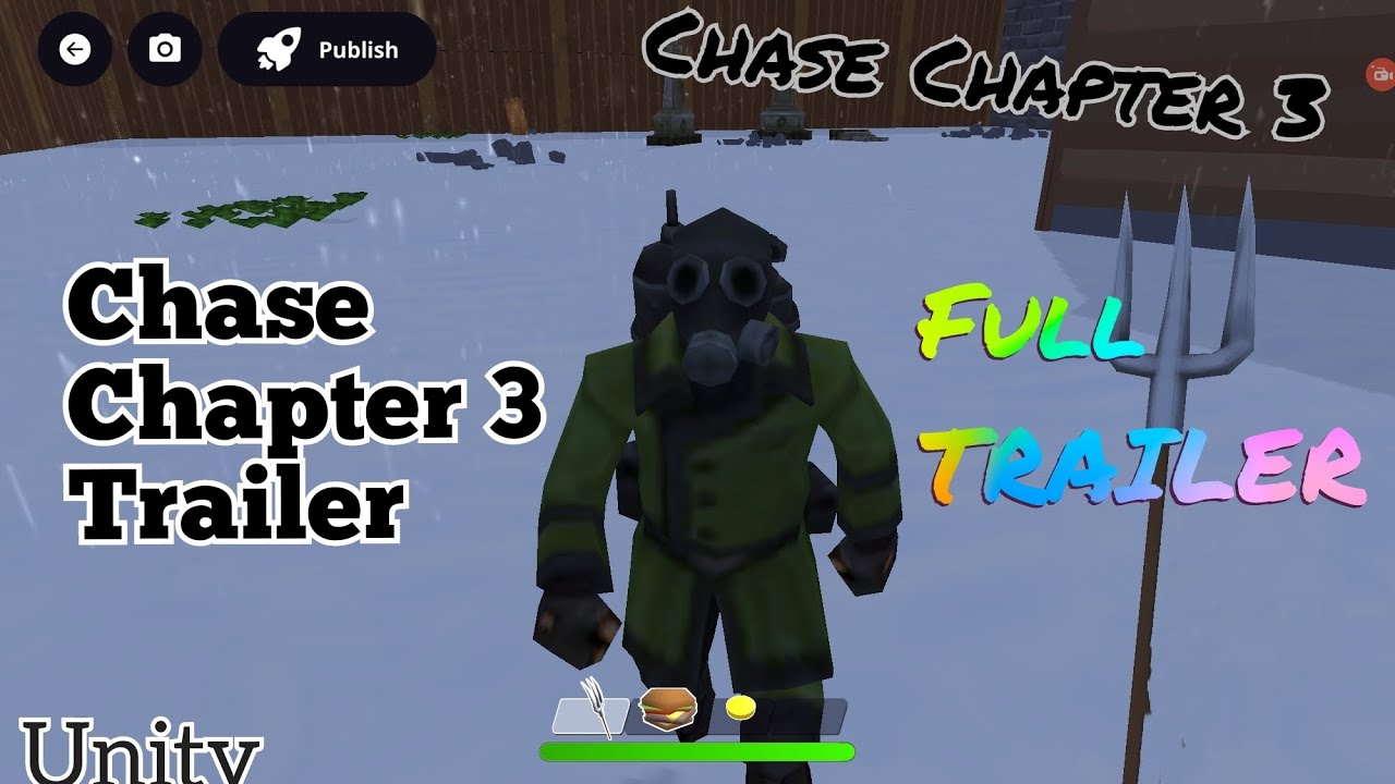 Chase Chapter 3 (Official) Game Trailer - YouTube