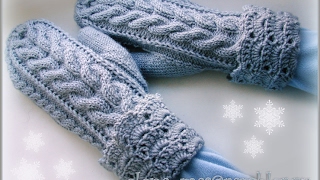 Вязание Варежек Спицами - видео 2019 / Knitting mittens spokes video /Knitting Fäustlinge Speichen Вязание Варежек Спицами - видео 2019 / Knitting mittens spokes video /Knitting Fäustlinge Speichen