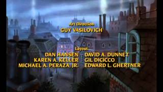 The Great Mouse Detective  Ending