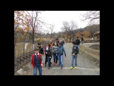 ეთნოგრაფიულ მუზეუმში