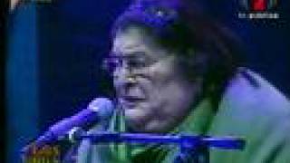 Video thumbnail of "Cosquin 2008: Soledad y Mercedes Sosa: "Dejame que me vaya""