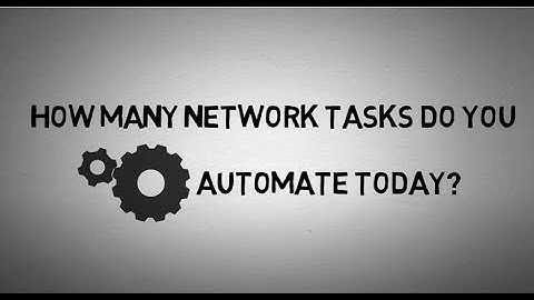 Automate 10x More - Adaptive Network Automation with NetBrain