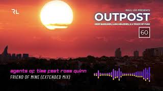 OUTPOST #60 | Tech House & Progressive Dance | Kuala Lumpur | Live DJ Set | RAUL LEE 🇲🇾