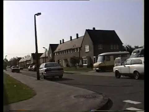 Enfield 1990 Elsinge Estate, Capel Manor, Waltham Cross, Forty Hill, Whitewebbs etc.