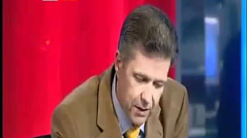 Frank Cochran on Sky News 11 April 2008