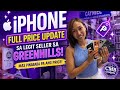 April 2026 IPHONE FULL PRICE UPDATE SA LEGIT SELLER SA GREENHILLS NEW PRICE MAS LOWER!