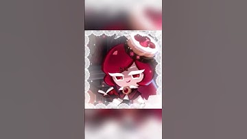 Thumbnail of obsessed w this song dude. #cookierunkingdom #edit #trending #shortsfeed #linzercookie #crèmebrûlée