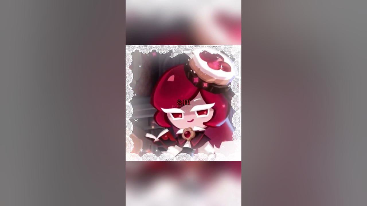 obsessed w this song dude. #cookierunkingdom #edit #trending #shortsfeed #linzercookie #crèmebrûlée