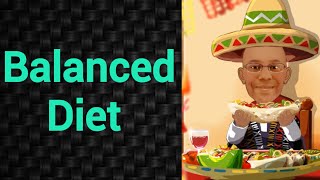 Balanced Diet | PSM lecture | Community Medicine lecture | Public Health lecture | PSM made easy