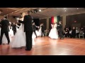 59th Hungarian Gala Ball, The Waltz