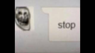 stop