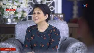 AKU YANG KAU TINGGALKAN - EP4 (Ungku Ismail & Siti Elizad)