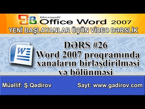 Video: XP təcrübələri hansılardır?