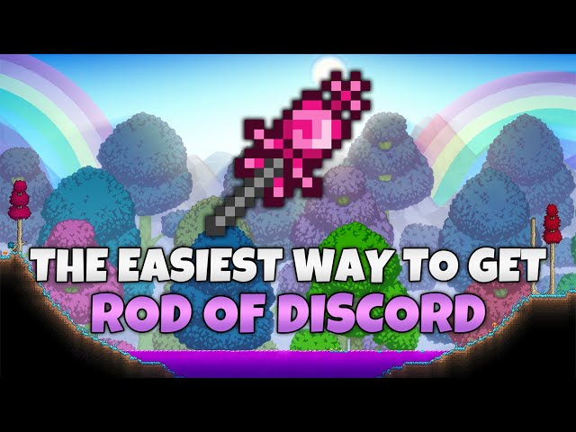 Steam Workshop::Rod of Discord Discord