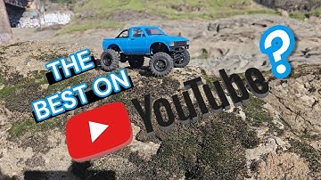 I BUILT THE BEST RC4WD TRAILFINDER 2 1/24