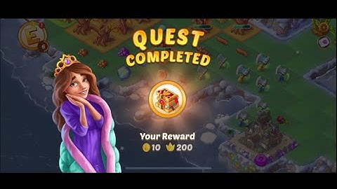 EverMerge - Merge and Match IOS gameplay