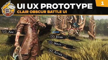 Can I Make This UI? Ep #1 - Clair Obscur