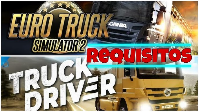 Truck Driver será o primeiro simulador de caminhões para Xbox One