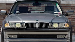 LEGEND OF BMW E38 ! WHY IS THIS CAR THAT EVERYONE LOVES