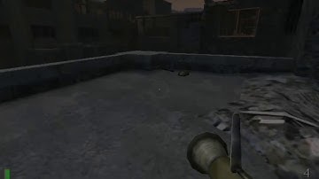 Return To Castle Wolfenstein - Walkthrough - Part 15 - The Trainyards