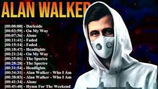 Alan Walker 2025 🔥 Greatest Hits & New Songs | Best Of Alan Walker Full Album