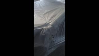toyota scion tc full respray, profiRS vhs clear coat