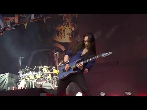 Megadeth - Rattlehead