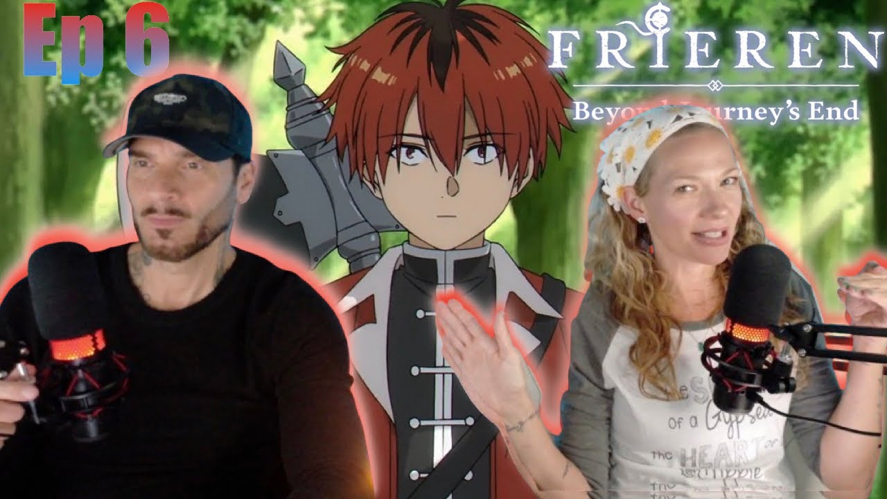 Frieren: Beyond Journey's End | The Hero of the Village | Ep 6 | Reaction & Discussion