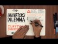 The innovators dilemma by clayton christensen  book summary
