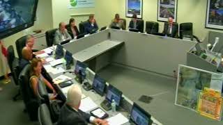 Hillsborough Planning Commission Regular Meeting August 13, 2018