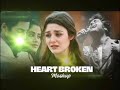 THE BREAKUP MASHUP || SAD LOFi SONGS || LOFI SONGS MASHUP | Lofi + Reverb #sad