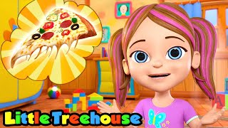 Không có bài hát | Vần điệu trẻ | Bài hát cho trẻ em | Little Treehouse Vietnam | Giáo dục