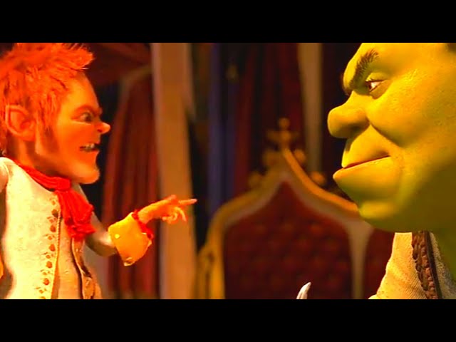 Solta o Play - A cara é de Ogro, mas o coração 😍, Shrek Para Sempre,  Filme 2010