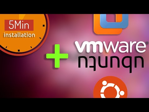 How to create Ubuntu Server VM on VMware ESXi 7.0