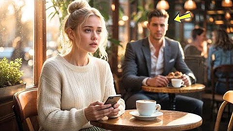 “The Blind Date That Changed Her Life — And the CEO Who Said, ‘It’s On Me