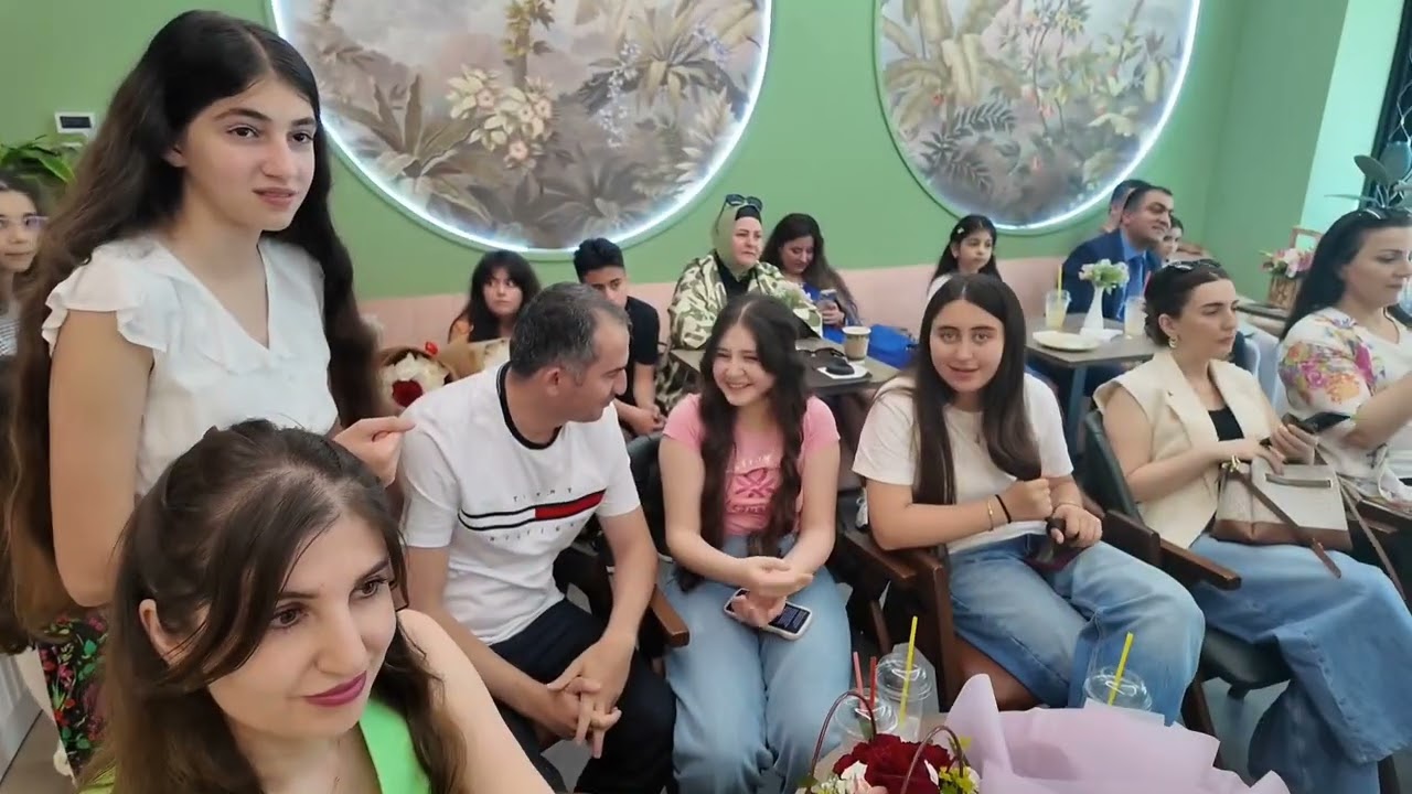 İncəsənət dərnəkləri konsert proqramı 2025