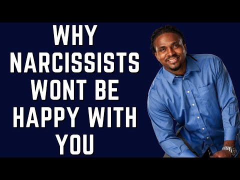 Why you can't make a narcissist happy | The Narcissists' Code Ep 1115