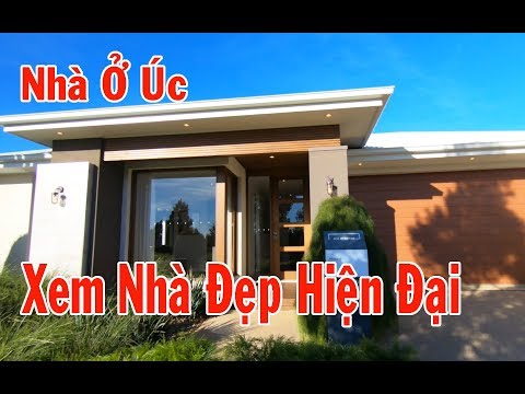 Video: Những kiểu nhà ở Úc?