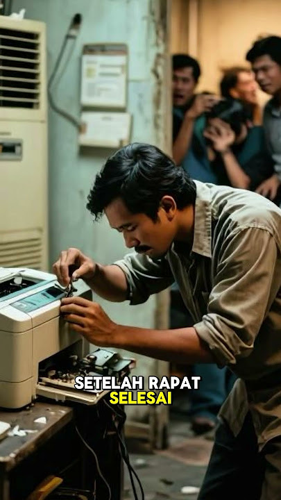 Office Boy yang diremehkan #kisah #kisahinspiratif #ceritainspiratif #story #storytime #sederhana