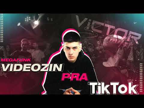 MEGA FUNK VIDEOZIN PRA TIK TOK - VICTOR SCHMITZ