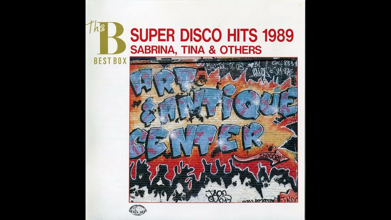 Super Disco Hits 1989 - YouTube