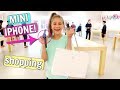 Shopping for a New Apple Watch Unboxing! Mini iPhone Shopping Vlog!