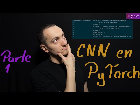 Video: ¿Qué es conv2d en PyTorch?