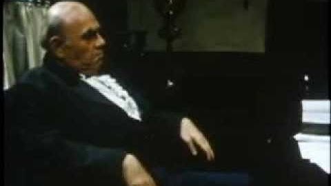 Bartleby The Scrivener (Movie), Herman Melville 1853