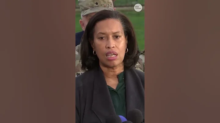 FBI says 2 National Guardsmen in 'critical condition' after DC shooting