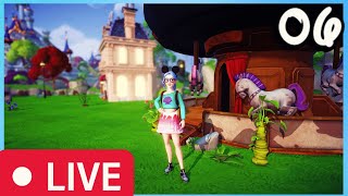 I'm Starting over.... (Part 6) | Disney Dreamlight Valley