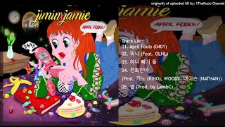 [FULL ALBUM] Jimin Park (박지민) [15&] - jiminxjamie [Mini Album]
