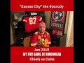 Chiefs Parodies RECAP 2019 Playoffs thru 2020 Super Bowl win