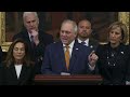 House Majority Leader Steve Scalise Press Conference | October 30, 2025