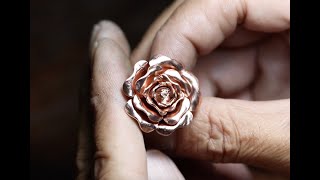 Copper Rose - How it's made (Grandmaster Creative)
